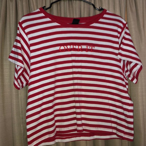 Over it tee - Picture 1 of 1